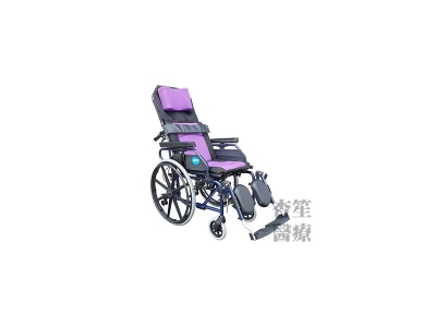 耀宏 YH118-1 鋁製躺式特製輪椅