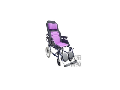 耀宏 YH118-2 鋁製躺式特製輪椅（小輪）