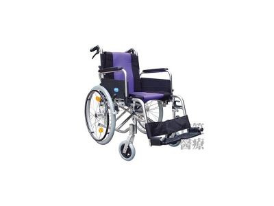 耀宏 YH118-3 鋁合金脊損輪椅