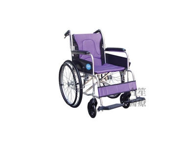 耀宏 YH119-1 鋁合金輪椅(可折背)