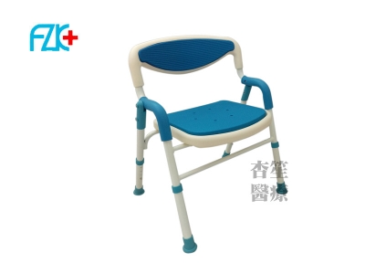 富士康FZK-189 藍色洗澡椅