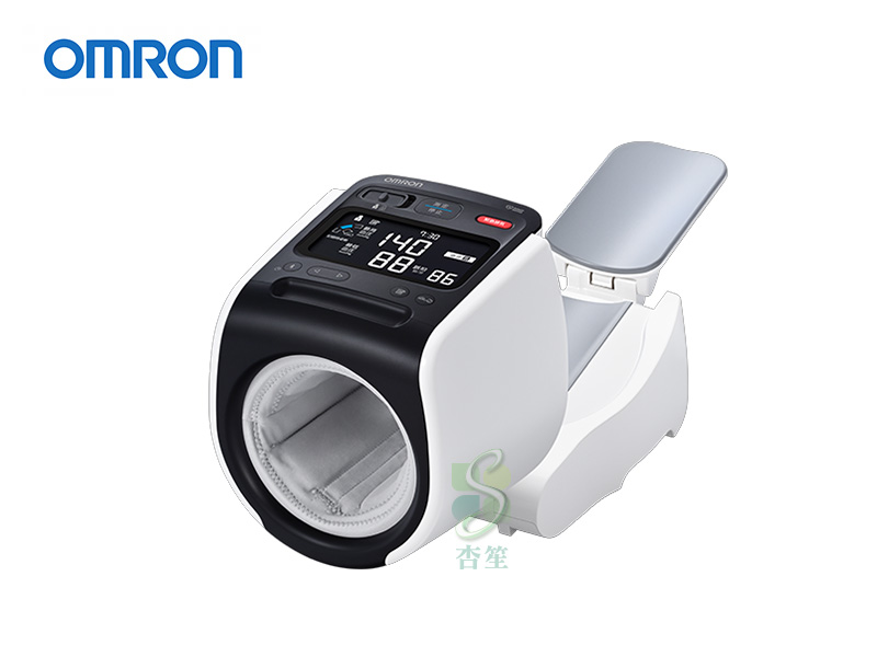 OMRON 藍牙隧道式電子血壓計 HCR-1902T2 網路不販售