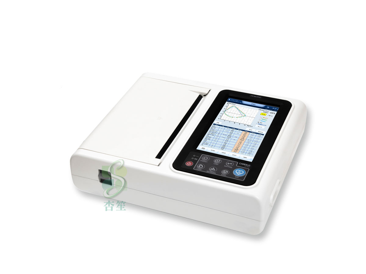 十二導程心電圖機 CZ-800 12 Channel ECG